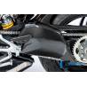 Couvercle de bras oscillant brillant Ducati STREETFIGHTER V4 / V4 S 20-24 - ILMBERGER CARBON