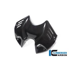 Panneau de réservoir avant brillant Ducati STREETFIGHTER V4 / V4 S 20-24 - ILMBERGER CARBON