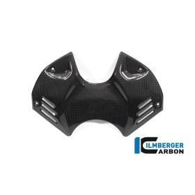 Panneau de réservoir avant brillant Ducati STREETFIGHTER V4 / V4 S 20-24 - ILMBERGER CARBON