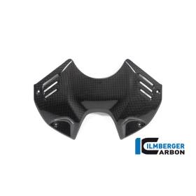 Panneau de réservoir avant brillant Ducati STREETFIGHTER V4 / V4 S 20-24 - ILMBERGER CARBON