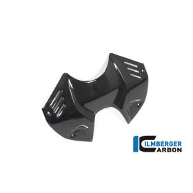 Panneau de réservoir avant brillant Ducati STREETFIGHTER V4 / V4 S 20-24 - ILMBERGER CARBON