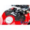 Panneau de réservoir avant brillant Ducati STREETFIGHTER V4 / V4 S 20-24 - ILMBERGER CARBON