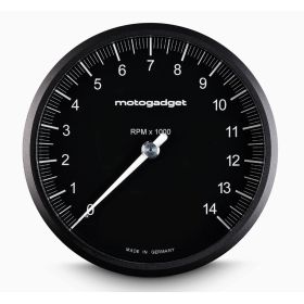 COMPTEUR COMPTE-TOURS MOTOGADGET MOTOSCOPE CHRONOCLASSIC SPEEDO 2