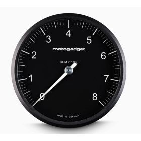 COMPTEUR COMPTE-TOURS MOTOGADGET MOTOSCOPE CHRONOCLASSIC SPEEDO 2