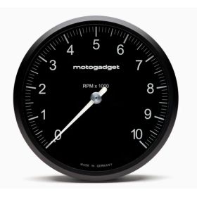 COMPTEUR MOTOGADGET MOTOSCOPE CHRONOCLASSIC SPEEDO 2 BMW NINE T