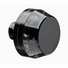 MOTOGADGET CLIGNOTANTS EN EMBOUTS DE GUIDON MO-BLAZE DISC DARK