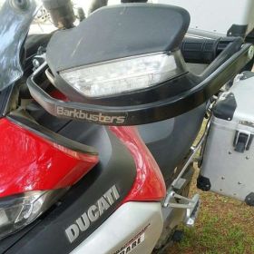 Kit de fixation Barkbuster pour Ducati Multistrada