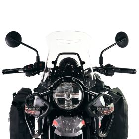 Bulle avec support GPS Royal Enfield Himalayan 450 - Unit Garage