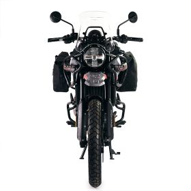 Bulle avec support GPS Royal Enfield Himalayan 450 - Unit Garage