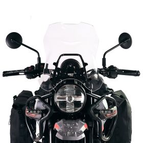 Bulle XL avec support GPS Royal Enfield Himalayan 450 - Unit Garage