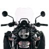 Bulle XL avec support GPS Royal Enfield Himalayan 450 - Unit Garage