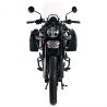 Bulle XL avec support GPS Royal Enfield Himalayan 450 - Unit Garage