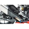 Protecteur de silencieux brillant Aprilia RSV4 1100 à partir de 2021 - Ilmberger Carbon