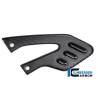 Protection de talon gauche mate Aprilia RSV4 1100 à partir de 2021 - Ilmberger Carbon