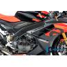 Protection de cadre côté droit brillante Aprilia RSV4 1100 à partir de 2021 - Ilmberger Carbon