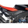 Panneau latéral côté droit mat Aprilia RSV4 1100 à partir de 2021 - Ilmberger Carbon