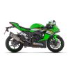 Silencieux Titane homologué KAWASAKI ZX-6R 636 2024+ / Pista Arrow 71509PT