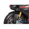 Garde-boue avant mat Ducati 1299 Panigale à partir de 2015 - Ilmberger Carbon