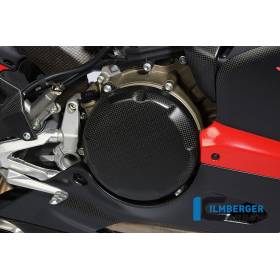 Couvercle du cache d’embrayage mat Ducati 1299 Panigale à partir de 2015 - Ilmberger Carbon