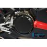 Couvercle du cache d’embrayage mat Ducati 1299 Panigale à partir de 2015 - Ilmberger Carbon