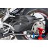 Cache du bras oscillant brillant Ducati 1299 Panigale à partir de 2015 - Ilmberger Carbon