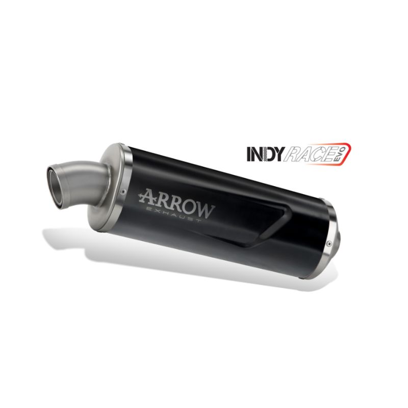 Silencieux homologué Kove 800X Pro 2024+ / Indy Race Arrow 72656AON