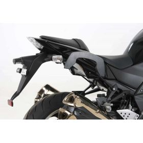 Supports sacoches Kawasaki Z1000 (2007-2009) / Hepco-Becker C-Bow