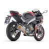 Ligne complète Titane Homologué Aprilia RS 457 2024+ / PISTA Arrow 71968PT