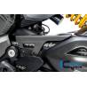 Protection de chaîne Ducati Diavel V4 de 2023 mat - Ilmberger Carbon