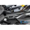 Protection de chaîne Ducati Diavel V4 de 2023 mat - Ilmberger Carbon