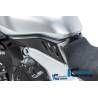 Cache sous le réservoir gauche Ducati Diavel V4 de 2023 mat - Ilmberger Carbon