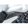 Cache sous le réservoir droit Ducati Diavel V4 de 2023 mat - Ilmberger Carbon