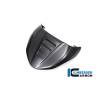 Couvre-selle Ducati Diavel V4 de 2023 mat - Ilmberger Carbon