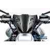 Saut de vent Ducati Diavel V4 de 2023 mat - Ilmberger Carbon