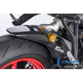 Garde-boue arrière 939 S long brillant Ducati 939 Supersport à partir de 2017 - Ilmberger Carbon