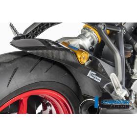 Garde-boue arrière 939 S long brillant Ducati 939 Supersport à partir de 2017 - Ilmberger Carbon