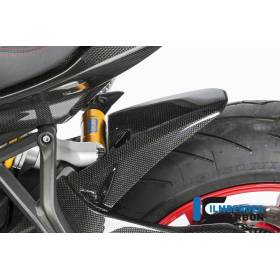 Garde-boue arrière 939 S long brillant Ducati 939 Supersport à partir de 2017 - Ilmberger Carbon