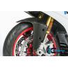 Garde-boue avant brillant Ducati 939 Supersport à partir de 2017 - Ilmberger Carbon