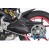 Cache de bras oscillant avec protection de chaîne supérieure brillant Ducati 939 Supersport à partir de 2017 - Ilmberger Carbon