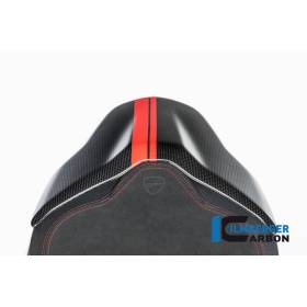 Couvre-selle brillant Ducati 939 Supersport à partir de 2017 - Ilmberger Carbon