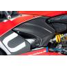 Cache sous le cadre gauche mat - Ducati Panigale V2 2020-2023 - Ilmberger Carbon