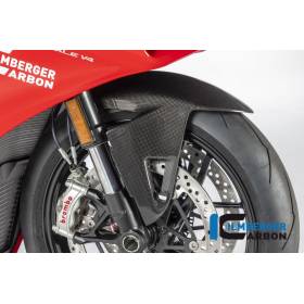 Garde-boue avant brillant - Ducati Panigale V2 2020-2023 - Ilmberger Carbon