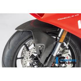 Garde-boue avant brillant - Ducati Panigale V2 2020-2023 - Ilmberger Carbon