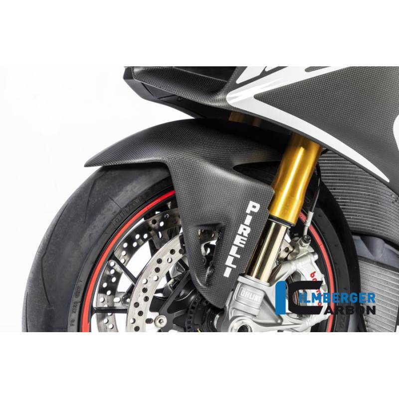 Garde-boue avant mat - Ducati Panigale V2 2020-2023 - Ilmberger Carbon