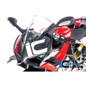 Carénage avant mat - Ducati Panigale V2 2020-2023 - Ilmberger Carbon