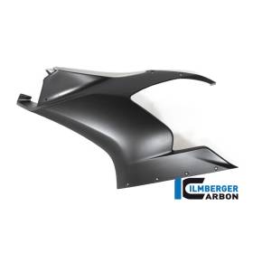 Panneau latéral de carénage pour winglet côté gauche mat - Ducati Panigale V2 2020-2023 - Ilmberger Carbon