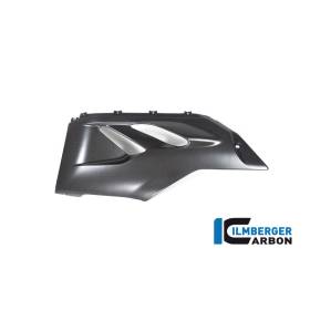 Sabot côté gauche mat - Ducati Panigale V2 2020-2023 - Ilmberger Carbon