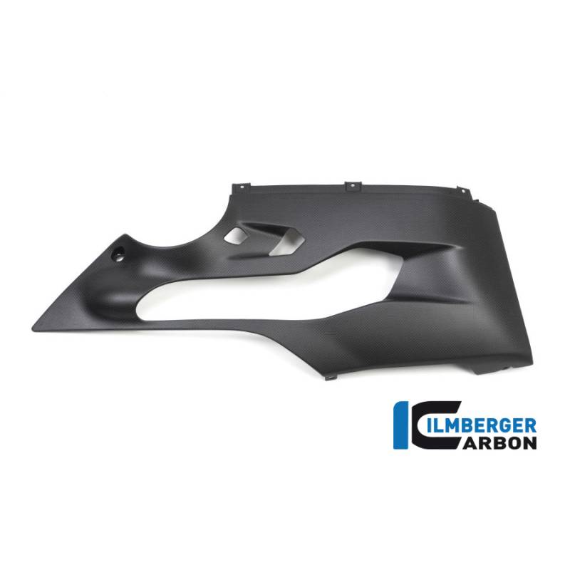 Sabot côté droit mat - Ducati Panigale V2 2020-2023 - Ilmberger Carbon