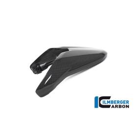 Cache de selle passager brillant - Ducati Monster 1200 / S 2017 - Ilmberger Carbon