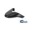 Cache de selle passager brillant - Ducati Monster 1200 / S 2017 - Ilmberger Carbon